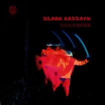 BLACK SABBATH - PARANOID -LP-