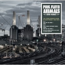 PINK FLOYD - ANIMALS -VINYL 2018 REMIX- - Lp
