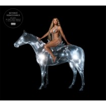 BEYONCE - RENAISSANCE - cd