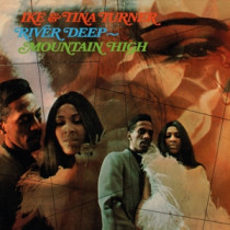 TURNER, IKE & TINA - RIVER DEEP-MOUNTAIN HIGH -LP-