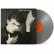 BOWIE, DAVID - HEROES -COLOURED- - Lp