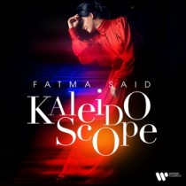 SAID, FATMA - KALEIDOSCOPE - cd
