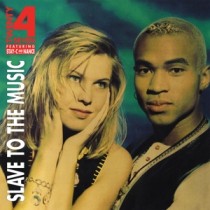 TWENTY 4 SEVEN - SLAVE TO THE MUSIC -COLOURED- - Lp