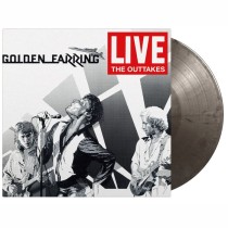 GOLDEN EARRING - LIVE (OUTTAKES) -COLOURED- BLF 22