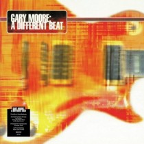 MOORE, GARY - A DIFFERENT BEAT -2LP-