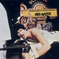 BROOD, HERMAN & HIS WILD ROMANCE - GO NUTZ -COLOURED-