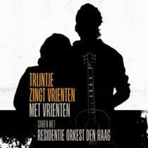 OOSTERHUIS, TRIJNTJE & RESIDENTIE ORKEST DEN HAAG - TRIJNTJE ZINGT VRIENTEN MET VRIENTEN SAMEN MET -2LP-