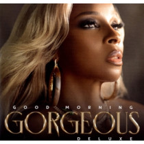 BLIGE, MARY J. - GOOD MORNING GORGEOUS -2LP-
