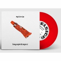 SPINVIS - BAGAGEDRAGER/LENTE '22 -COLOURED- - vinyl, single