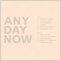 KREZIP - ANY DAY NOW -COLOURED- - Lp