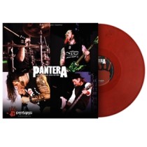 PANTERA - LIVE AT DYNAMO OPEN AIR 1998 -COLOURED- - Lp