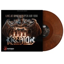 KREATOR - LIVE AT DYNAMO OPEN AIR 1998 -COLOURED- - Lp