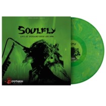 SOULFLY - LIVE AT DYNAMO OPEN AIR 1998 -COLOURED- - Lp