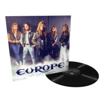 EUROPE - THEIR ULTIMATE COLLECTION -LP-