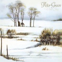 GREEN, PETER - WHITE SKY -COLOURED- - Lp