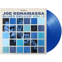 BONAMASSA, JOE - BLUES DELUXE VOL.2 -COLOURED- - Lp