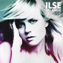 DELANGE, ILSE - EYE OF THE HURRICANE -VINYL-
