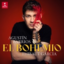 GARCIA, THIBAUT - EL BOHEMIO - cd