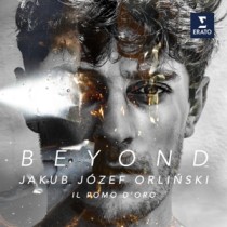 ORLINSKI, JAKUB JOZEF / IL POMO D'ORO - BEYOND - cd