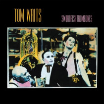 WAITS, TOM - SWORDFISHTROMBONES -LP-