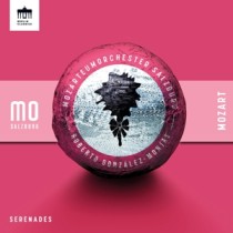 MOZARTEUMORCHESTER SALZBURG / ROBERTO GONZALES-MONJAS - MOZART SERENADES - cd