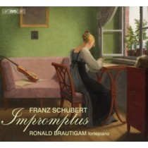 BRAUTIGAM, RONALD - SCHUBERT: IMPROMPTUS D899 & 935 - cd