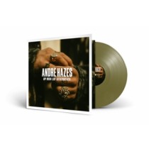 HAZES, ANDRE -JR- - OP MIJN LIJF GESCHREVEN -VINYL-