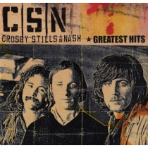 CROSBY, STILLS & NASH - GREATEST HITS -2LP-