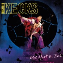 TROCKENER KECKS - MET HART EN ZIEL -COLOURED- - Lp