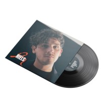 NIELSON - NIELS -VINYL-