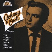 CASH, JOHNNY - SINGS THE SONGS THAT MADE HIM FAMOUS -COLOURED- - Lp