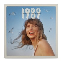 SWIFT, TAYLOR - 1989 (TAYLOR'S VERSION) / CRYSTAL SKIES BLUE VINYL