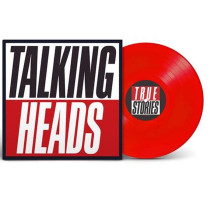 TALKING HEADS - TRUE STORIES -COLOURED- - Lp