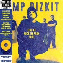 LIMP BIZKIT - ROCK IM PARK 2001 -COLOURED- - Lp