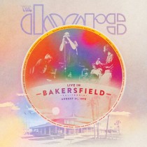 DOORS - LIVE FROM BAKERSFIELD -2LP-