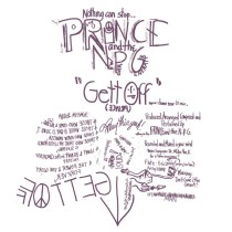 PRINCE & THE NEW POWER GENERATION - GETT OFF -12"-