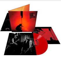 U2 - UNDER A BLOOD RED SKY -COLOURED- - Lp