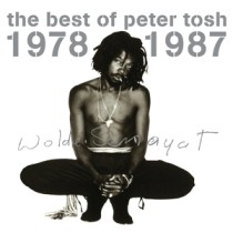 TOSH, PETER - BEST OF 1978-1987 -COLOURED- - Lp