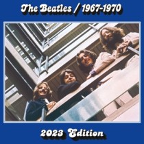 BEATLES - 1967-1970 (BLUE ALBUM) 2023 EDITION -3LP-