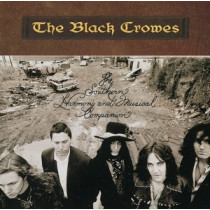 BLACK CROWES, THE - THE SOUTHERN HARMONY AND MUSICAL COMPANION -LP-