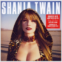 SHANIA TWAIN - GREATEST HITS -LTD- - Lp