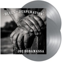 BONAMASSA, JOE - BLUES OF DESPERATION -COLOURED- - Lp