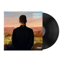 TIMBERLAKE, JUSTIN - EVERYTHING I THOUGHT IT WAS -2LP-