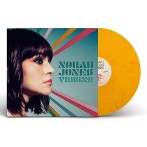 JONES, NORAH - VISIONS -COLOURED- - Lp