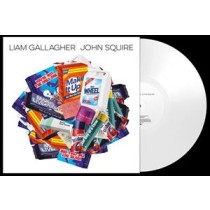 GALLAGHER, LIAM & JOHN SQUIRE - LIAM GALLAGHER, JOHN SQUIRE -COLOURED- - Lp