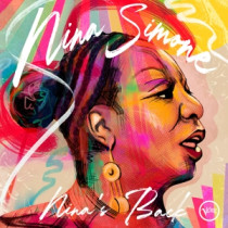 SIMONE, NINA - NINA'S BACK -LP-