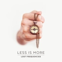 LOST FREQUENCIES - LESS IS MORE -COLOURED- - Lp