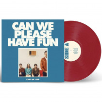 KINGS OF LEON - CAN WE PLEASE HAVE FUN -COLOURED- - Lp