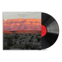 NELSON, WILLIE - THE BORDER -LP-