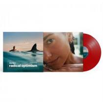 LIPA, DUA - RADICAL OPTIMISM -COLOURED- - Lp